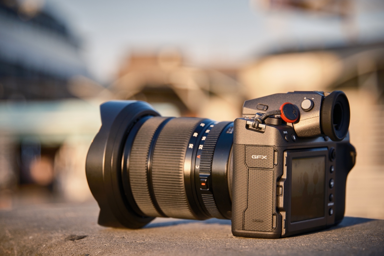 ฟูจิฟิล์ม เผยโฉมกล้องมีเดียมฟอร์แมต'FUJIFILM GFX100 II'เลนส์แบบถอดเปลี่ยน